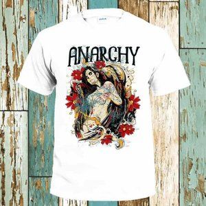 Anarchy Angel Hot New T-Shirt